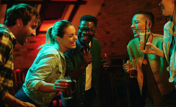 강남 프리미엄 가라오케: 고급스러운 밤의 유흥 문화